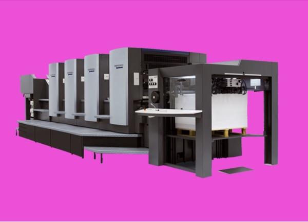 Lithographic Printing